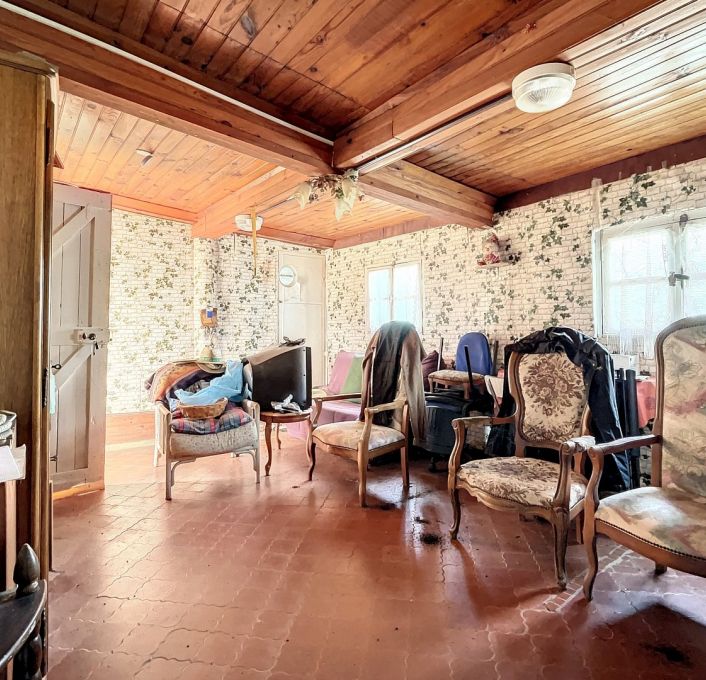 vente Terrain de loisir Vic La Gardiole