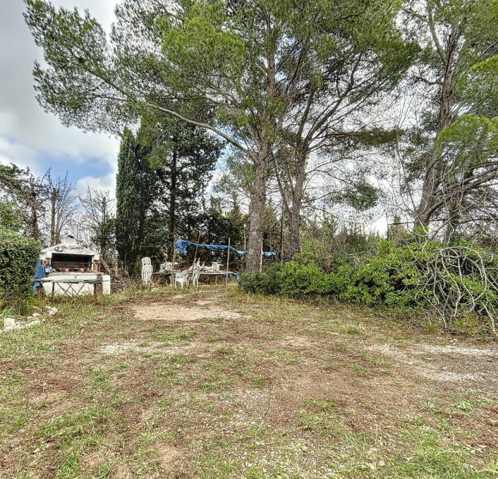 vente Terrain de loisir Vic La Gardiole