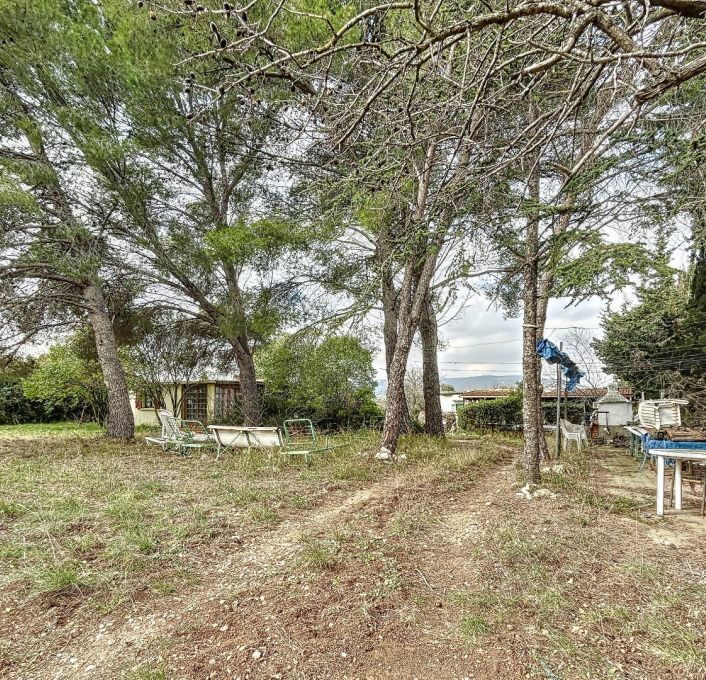 vente Terrain de loisir Vic La Gardiole