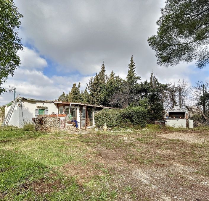 vente Terrain de loisir Vic La Gardiole