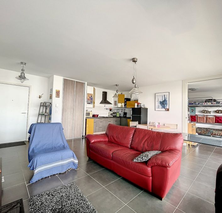 vente Appartement Carnon