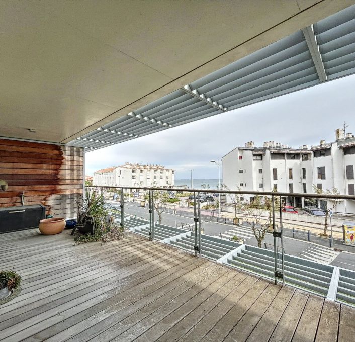 vente Appartement Carnon