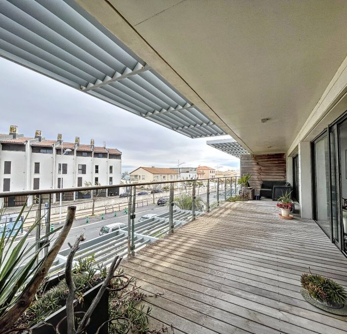 vente Appartement Carnon