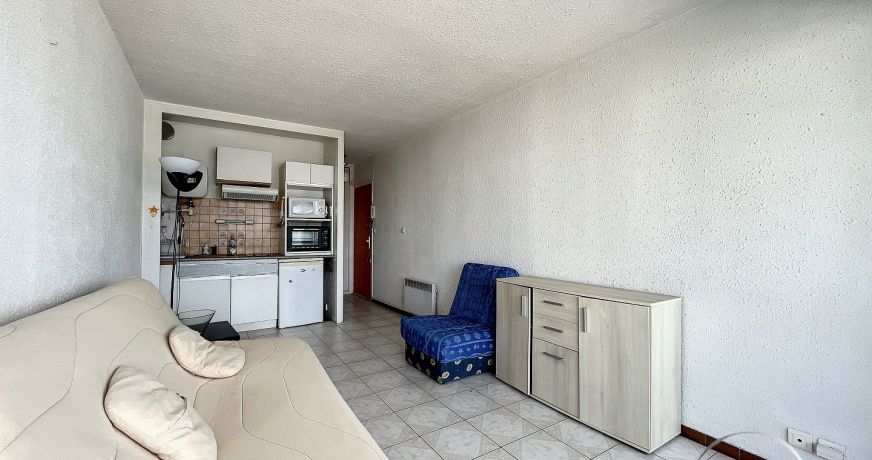 vente Appartement Carnon Plage