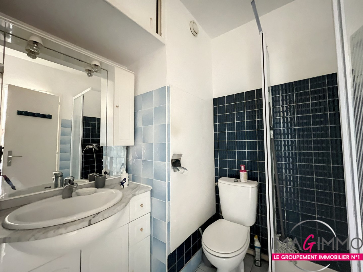 vente Appartement Carnon Plage - Photo 5