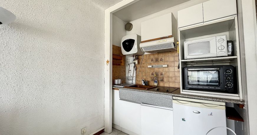 vente Appartement Carnon Plage