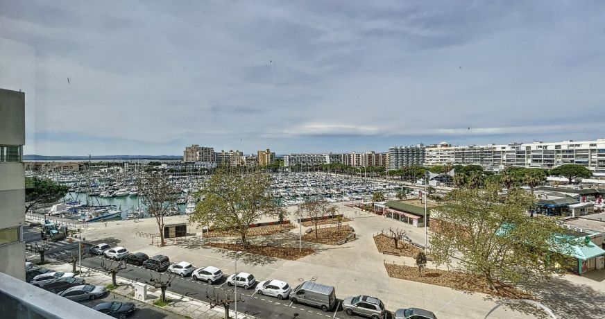 vente Appartement Carnon Plage