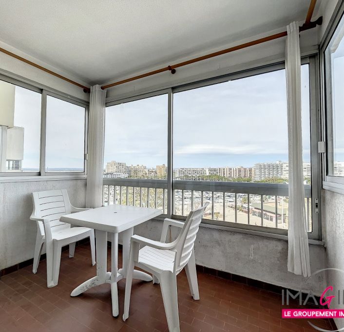 vente Appartement Carnon Plage