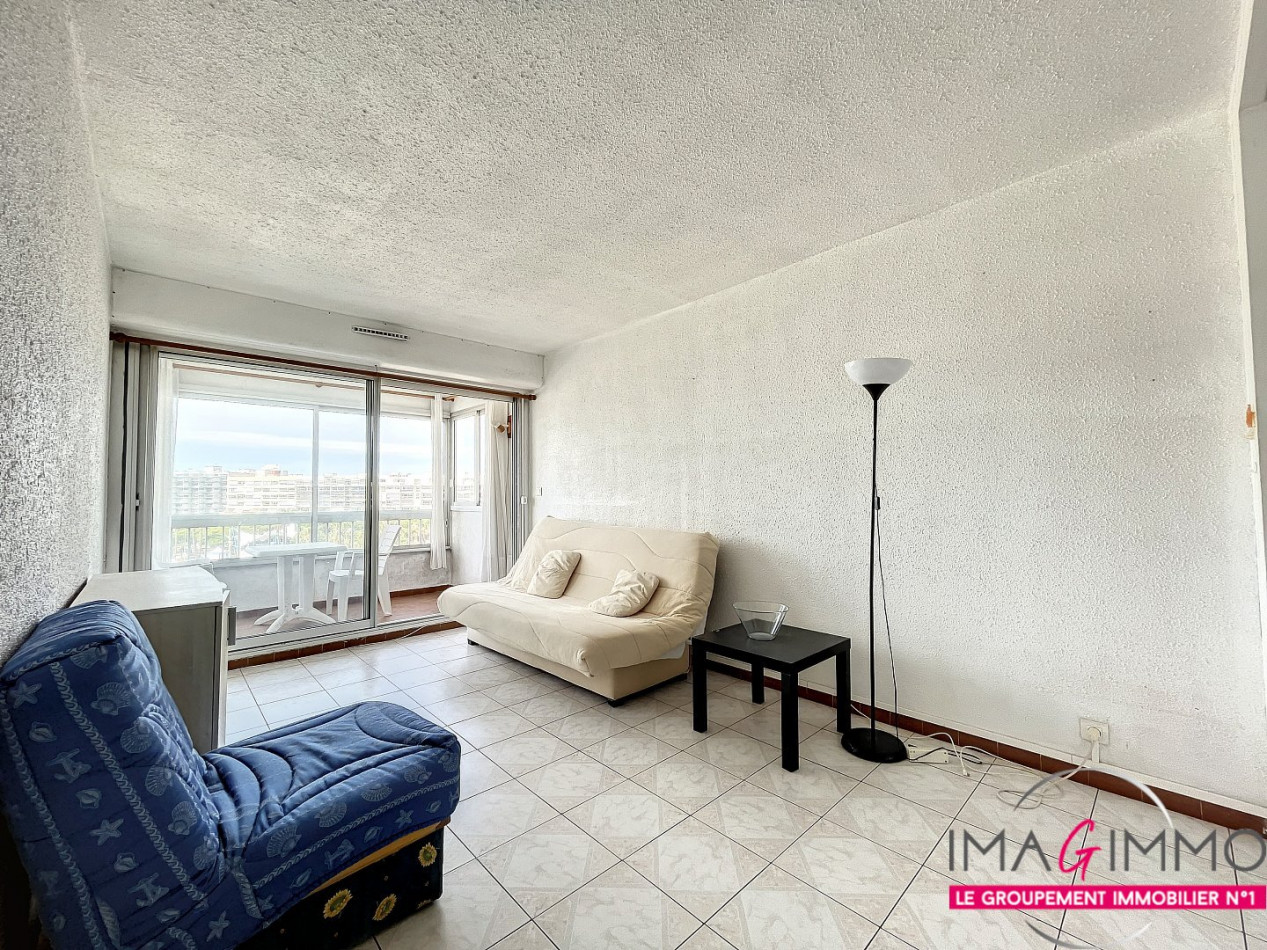 vente Appartement Carnon Plage - Photo 3