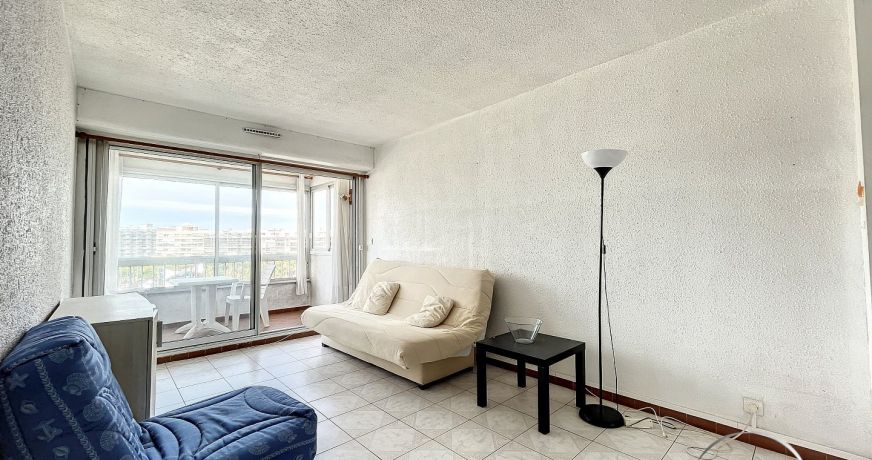 vente Appartement Carnon Plage