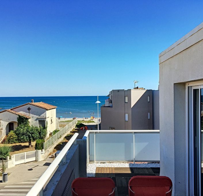 vente Appartement Carnon Plage (mauguio)