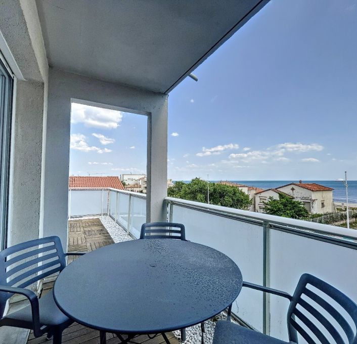 vente Appartement Carnon Plage (mauguio)