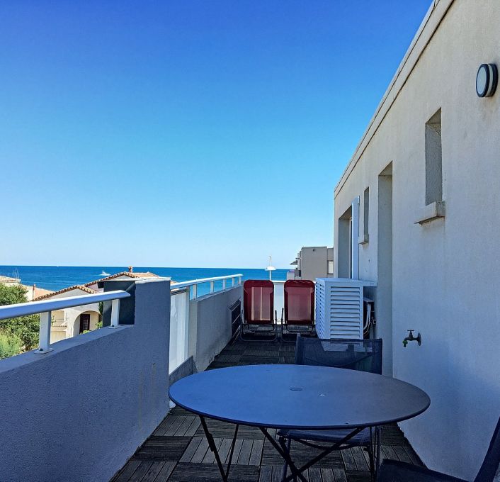 vente Appartement Carnon Plage (mauguio)