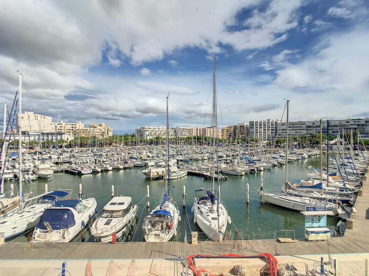 vente Appartement Carnon Plage (mauguio) - Photo 3