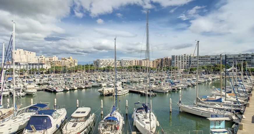 vente Appartement Carnon Plage (mauguio)