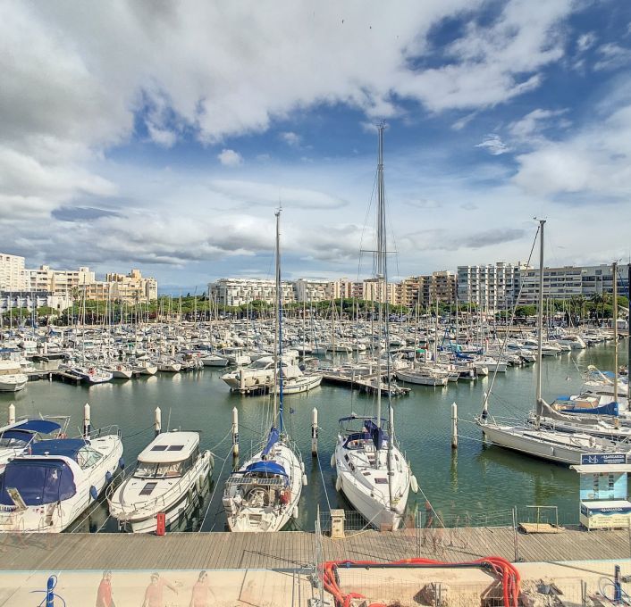 à vendre Appartement Carnon Plage (mauguio)