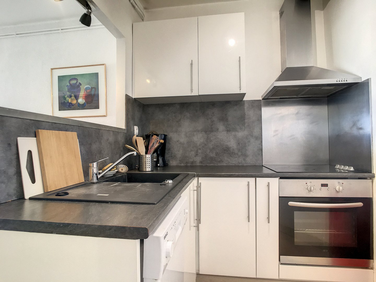 vente Appartement Carnon Plage (mauguio) - Photo 6