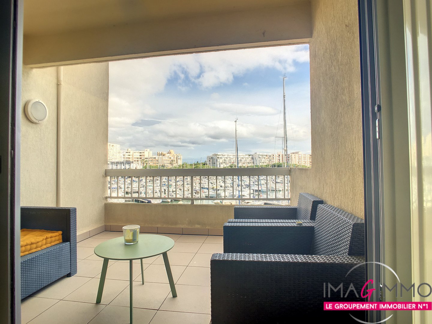 à vendre Appartement Carnon Plage (mauguio) - Photo 1