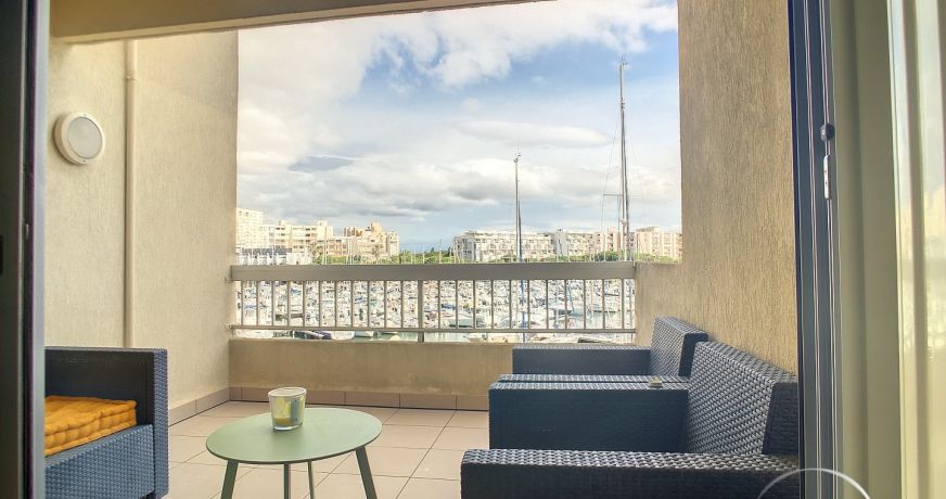 vente Appartement Carnon Plage (mauguio)