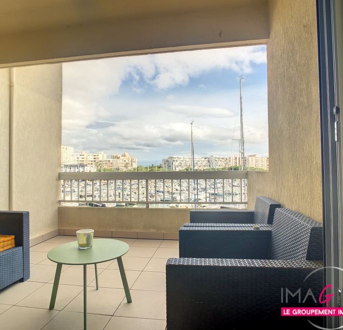à vendre Appartement Carnon Plage (mauguio)