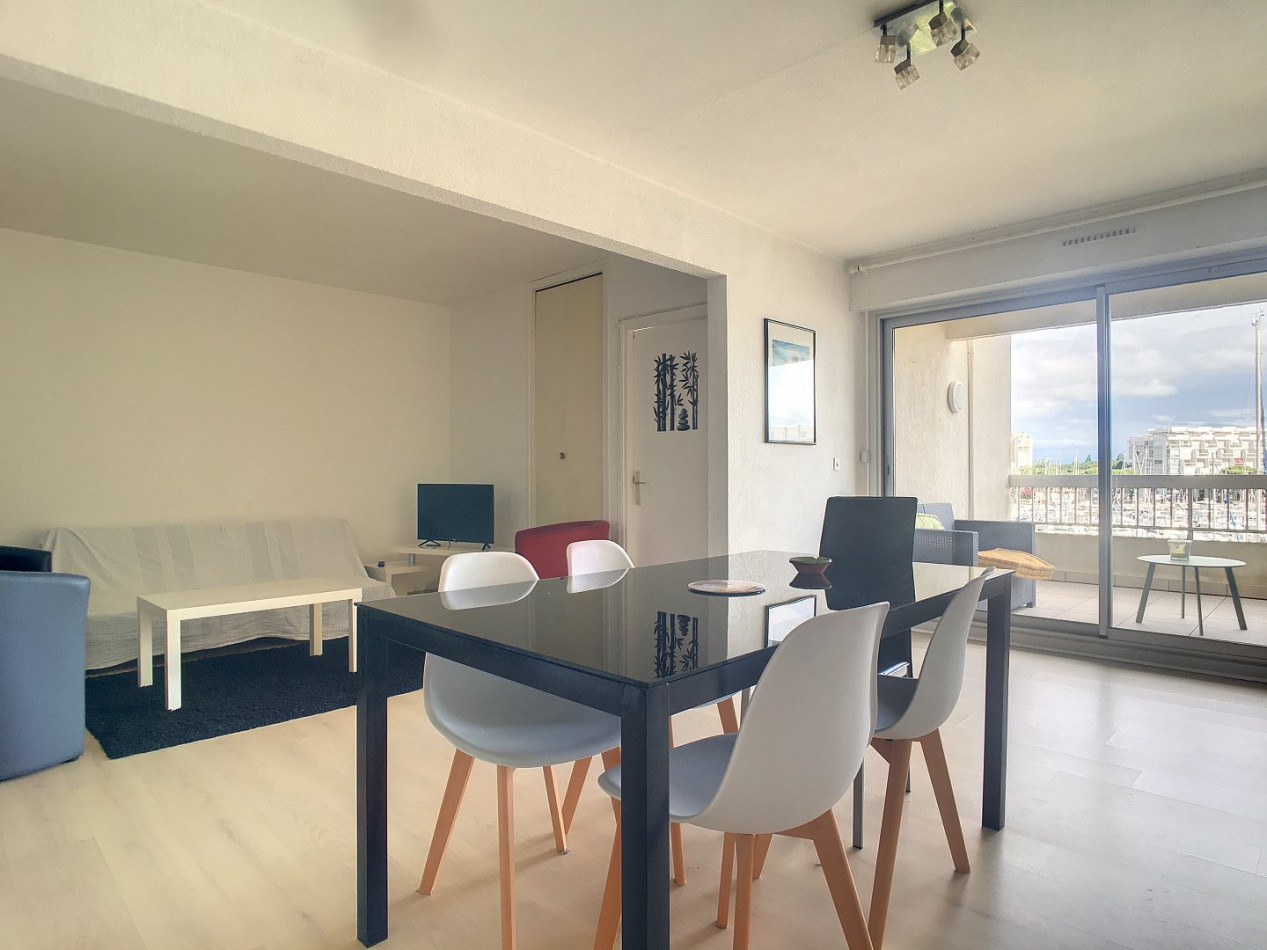 vente Appartement Carnon Plage (mauguio) - Photo 4