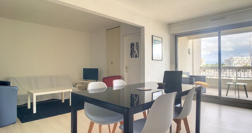 vente Appartement Carnon Plage (mauguio)