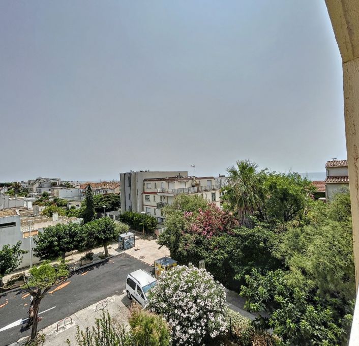 vente Appartement Carnon Plage (mauguio)