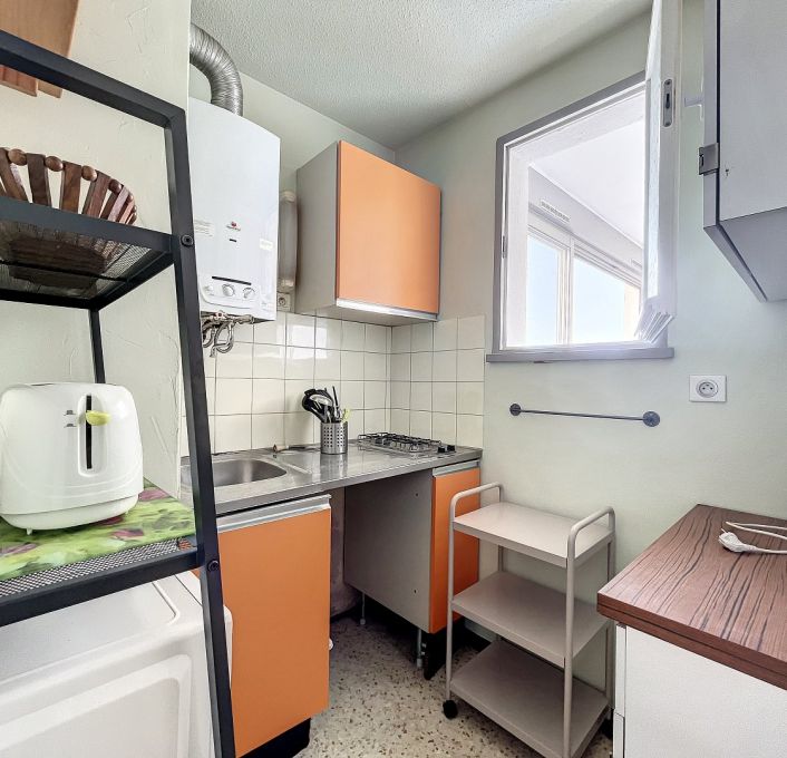 vente Appartement Carnon Plage (mauguio)