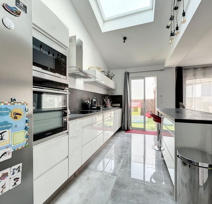 vente Maison Saint Aunes