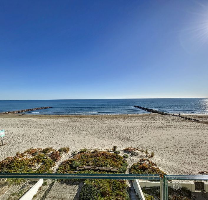 en location saisonnière Appartement Carnon