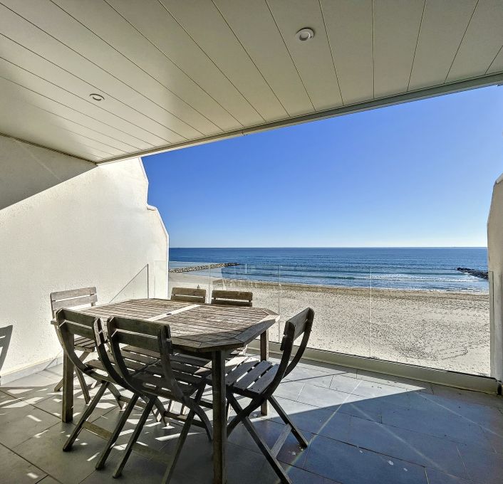 en location saisonnière Appartement Carnon