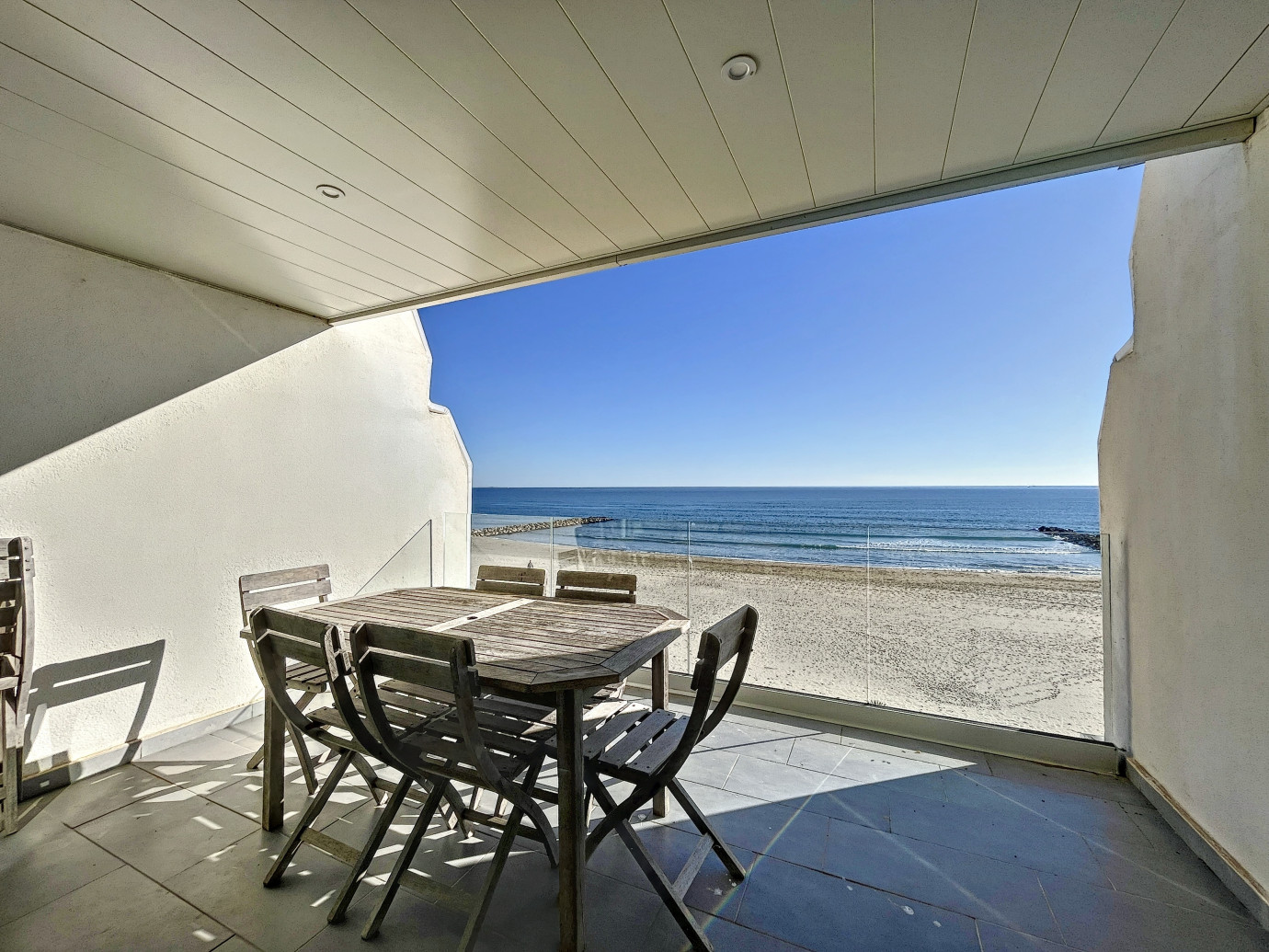 en location saisonnière Appartement Carnon - Photo 3