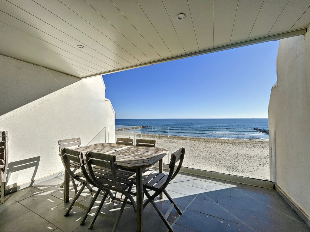 en location saisonnière Appartement Carnon - Photo 3