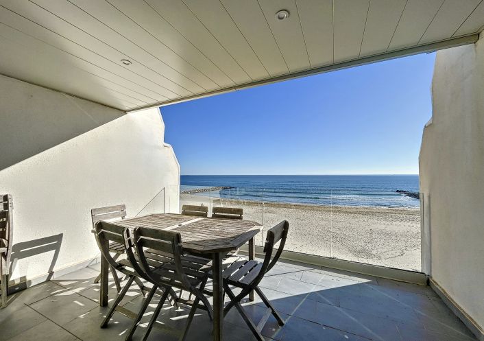 en location saisonnière Appartement Carnon