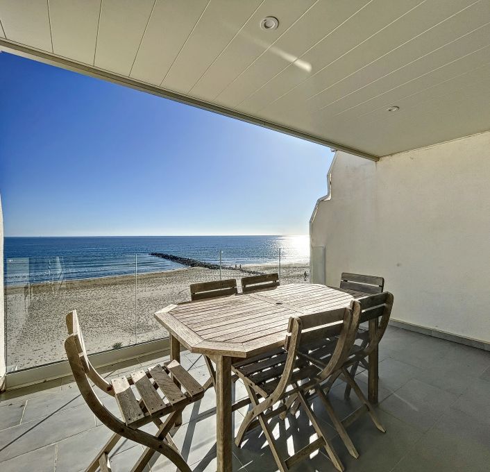 en location saisonnière Appartement Carnon