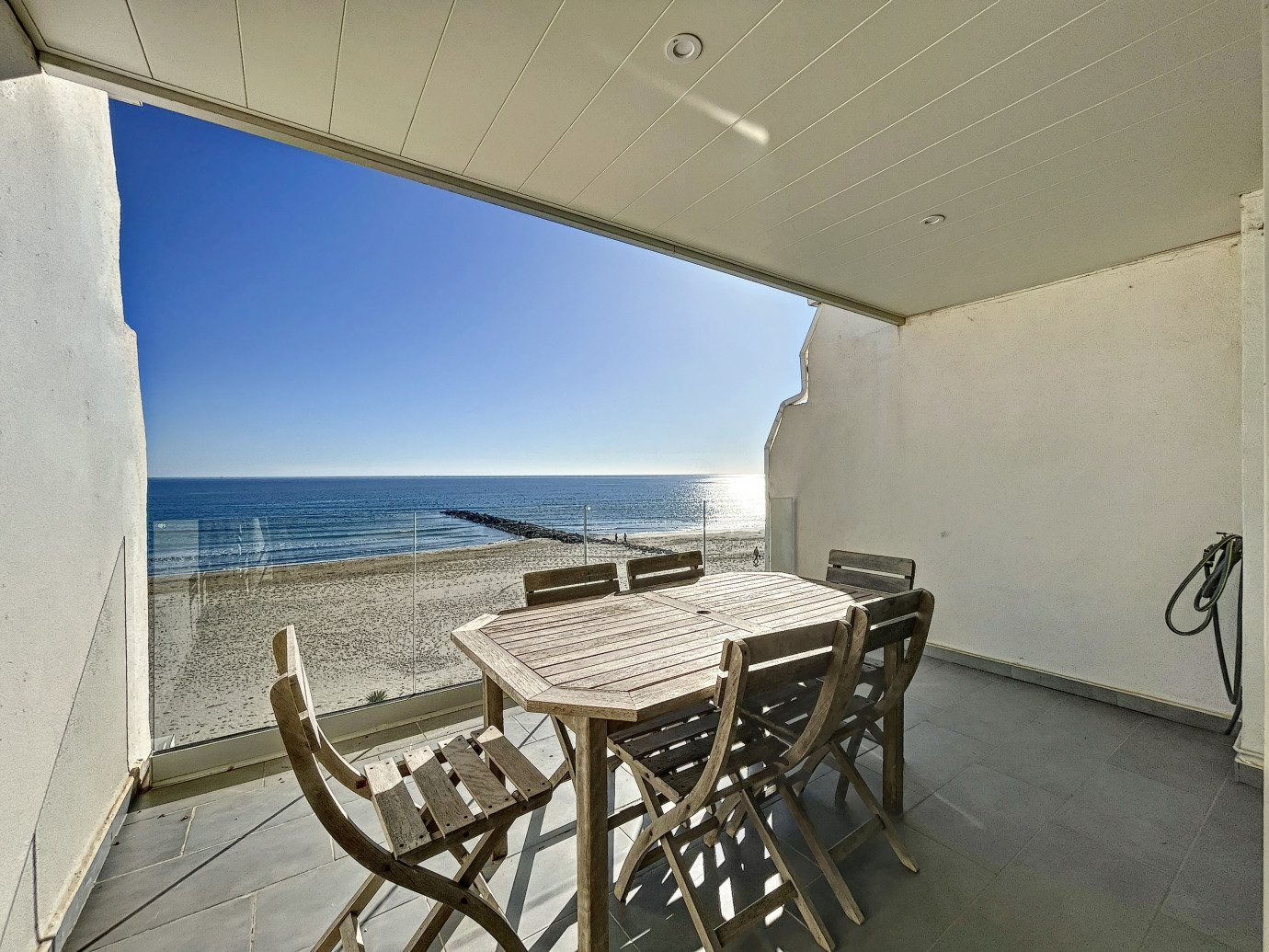 en location saisonnière Appartement Carnon - Photo 2