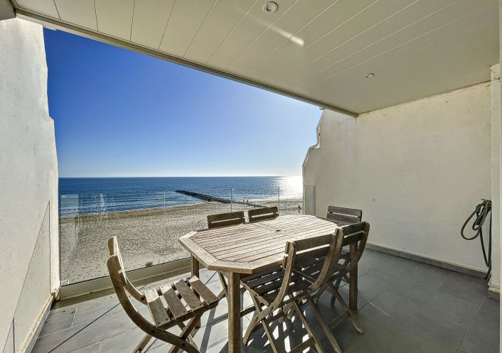 en location saisonnière Appartement Carnon