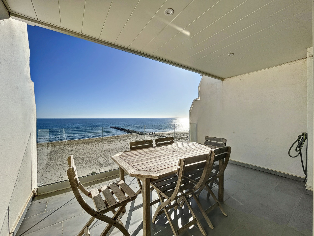 en location saisonnière Appartement Carnon - Photo 2