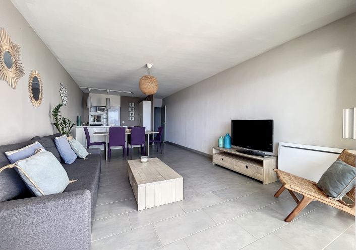 en location saisonnière Appartement Carnon