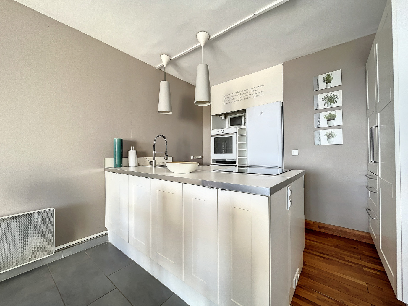 en location saisonnière Appartement Carnon - Photo 6