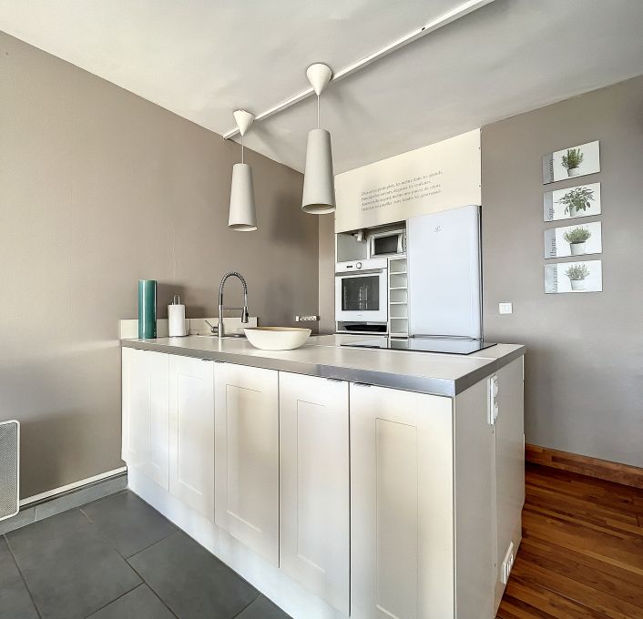 en location saisonnière Appartement Carnon