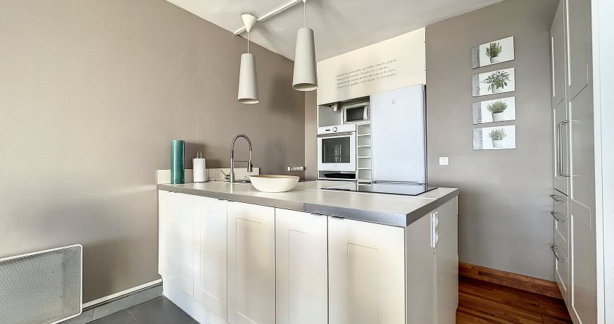 en location saisonnière Appartement Carnon