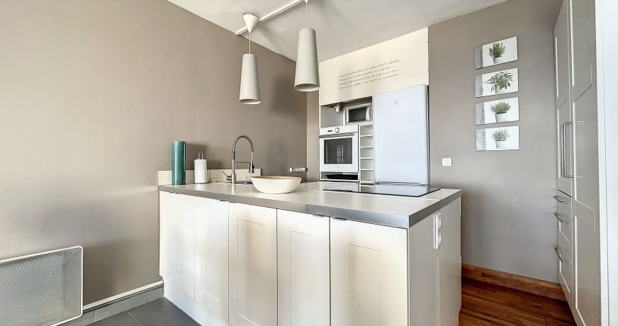 en location saisonnière Appartement Carnon