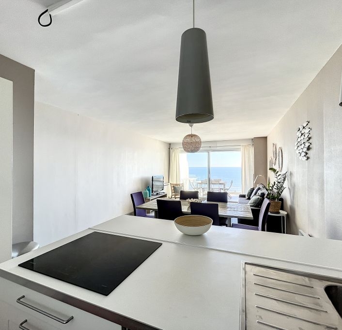 en location saisonnière Appartement Carnon