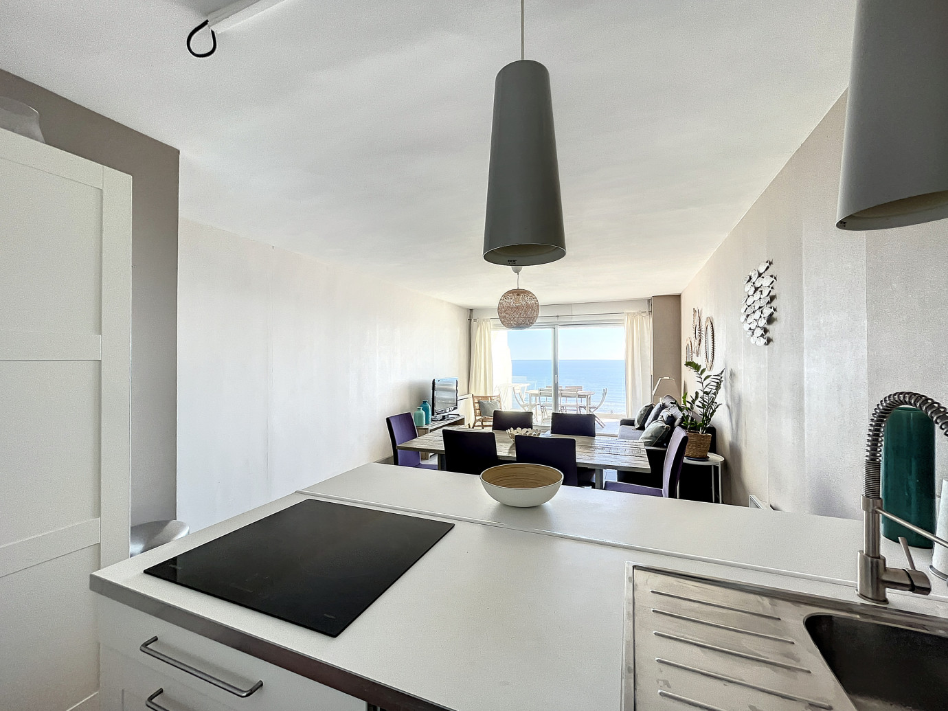 en location saisonnière Appartement Carnon - Photo 7