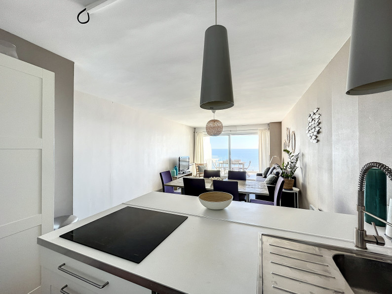 for seasonal lettings Appartement Carnon