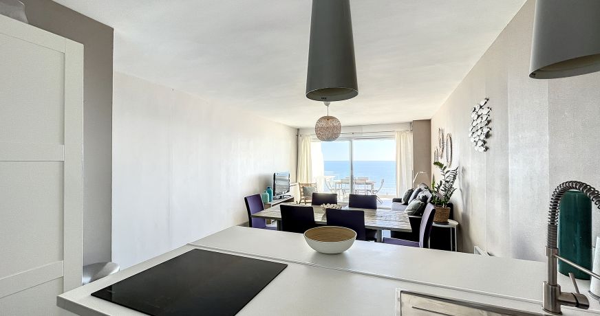 en location saisonnière Appartement Carnon