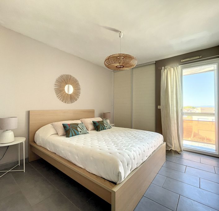 en location saisonnière Appartement Carnon