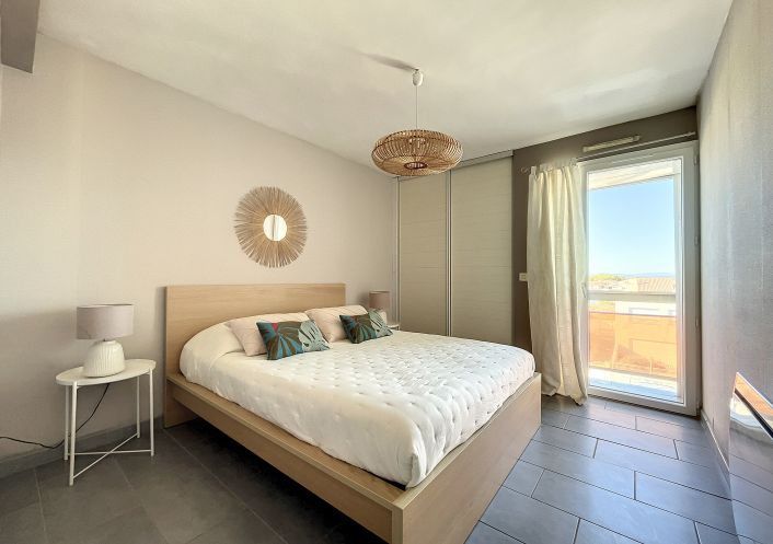 en location saisonnière Appartement Carnon