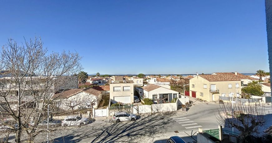 en location saisonnière Appartement Carnon